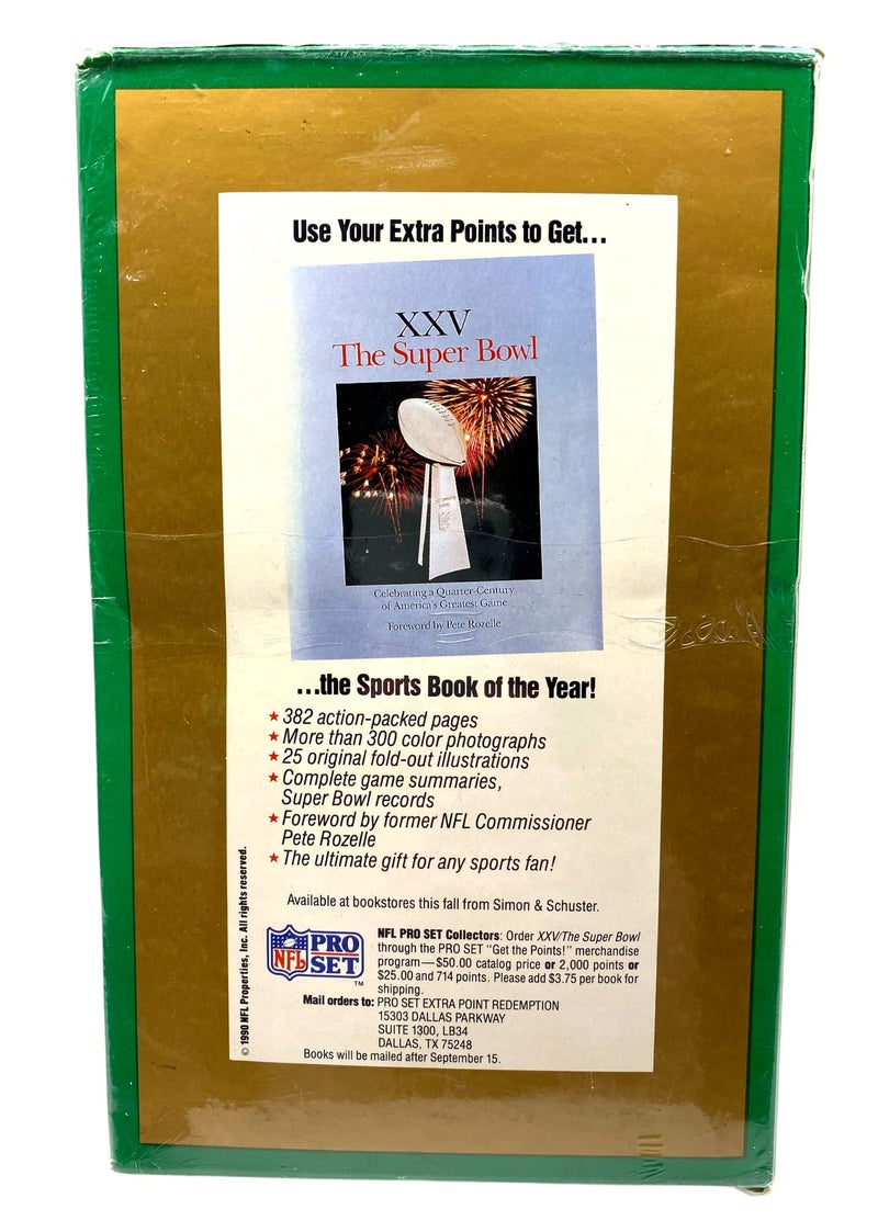 NFL 1990 Pro Set Football Cards - Image 2